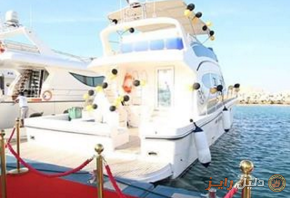 عروض الرحلات البحرية بدبي 1399