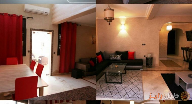 شقق فخمة للايجار مراكش المغرب