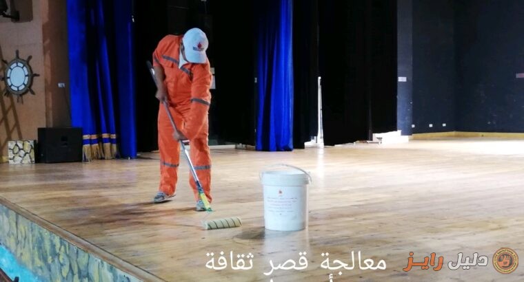 شركة نو فاير NoFire للمعالجة ضد الحريق بمؤخرات الا