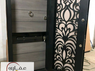 ابواب مصفحة ** ابواب حديد *شركة عقارى 01100448640