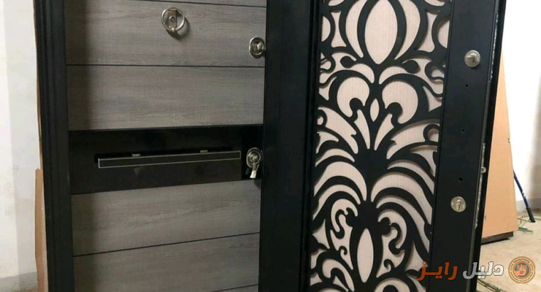 ابواب مصفحة ** ابواب حديد *شركة عقارى 01100448640