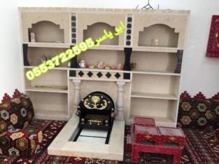 مشبات رخام, مشبات, صور مشبات حديثة, ديكورات مشبات