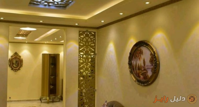 احدث ديكورات الريسبشن مع شركة عقارى01100448640
