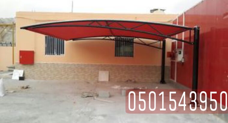 تركيب مظله لسيارة , 0501543950