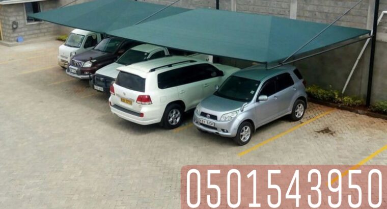 تركيب مظله لسيارة , 0501543950