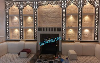 مشبات ديكورات 0534388185