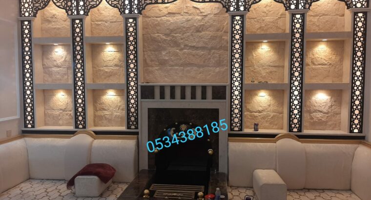 مشبات ديكورات 0534388185