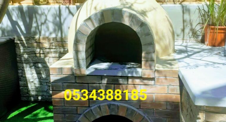 بناء افران طوب حراري , 0534388185