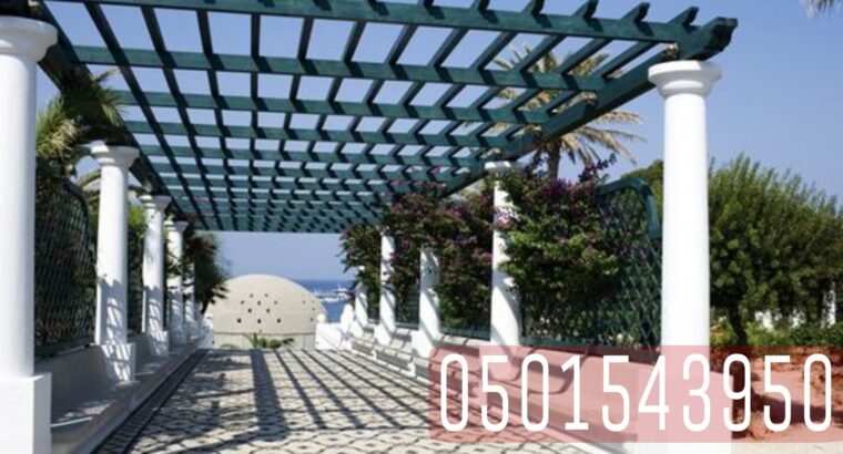 جلسات منازل خشبية في ججلسات منازل خدة , 0501543950