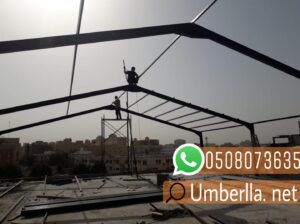 انشاء مستودعات و هناجر في جدة , 0508073635