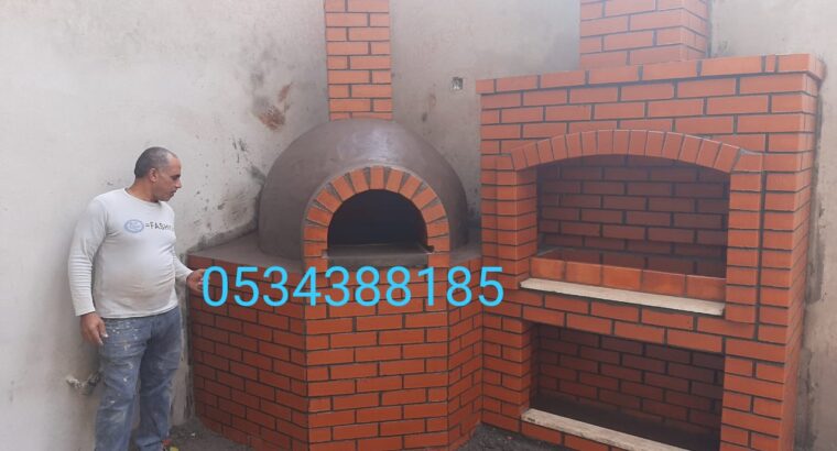 بناء افران خبز و افران شوايات , 0534388185
