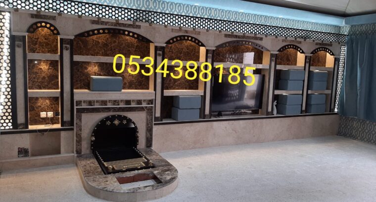مشبات ديكورات 0534388185