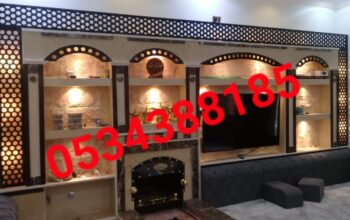 تصميم صور مشبات , 0534388185