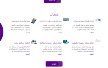 افضل شركة برمجة – WebFacting