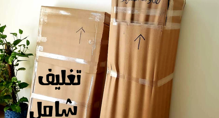 فيوتشر للشحن ونقل الاثاث