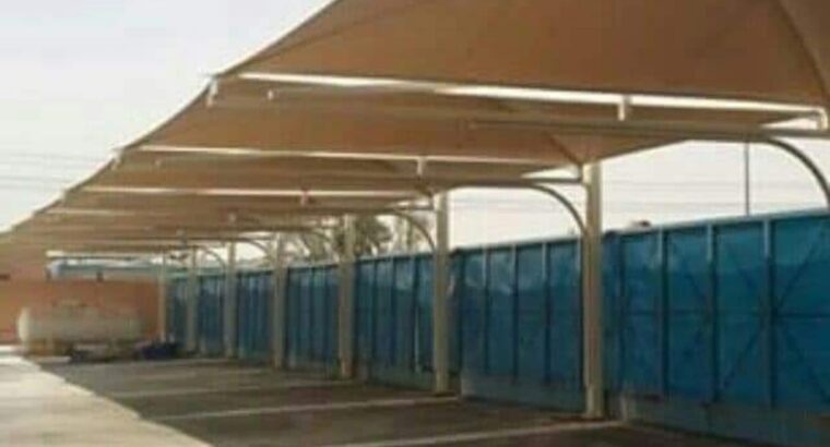 تركيب مظلات للسيارات مودرن , 0501543950