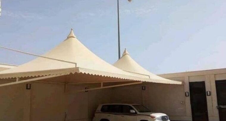 تركيب مظلات للسيارات مودرن , 0501543950