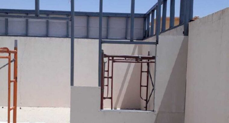مقاول بناء ملاحق وغرف اسمنت بورد , 0508073635