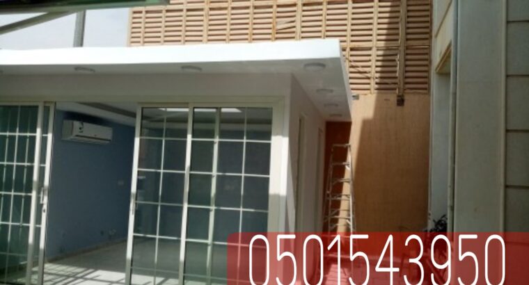 تكلفة بناء ملحق اسمنت بورد في الرياض , 0501543950