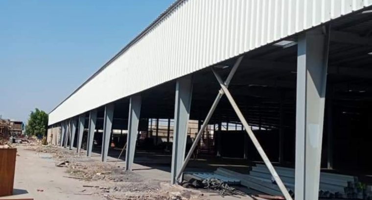 افضل شركات تصنيع هناجر في الرياض , 0501543950
