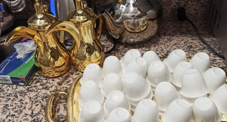 قهوجيين جدة معلمين قهوه وشاي, 0552137702