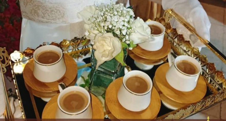 قهوجيين جدة معلمين قهوه وشاي, 0552137702