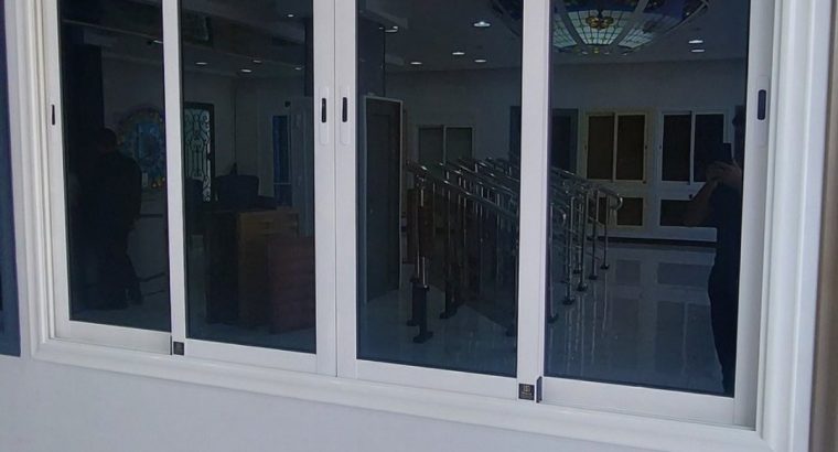 شتر الشبابيك والابواب الالمنيوم في جدة, 0501543950