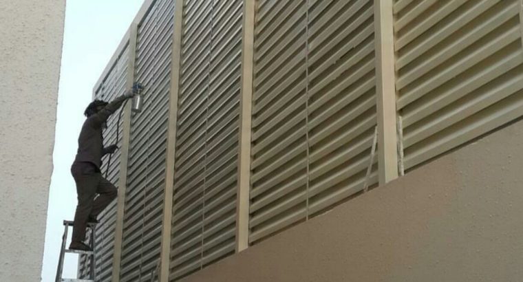 تركيب سواتر لمزيد من الخصوصية, 0501543950