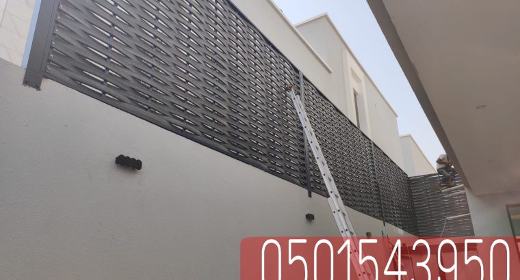 تركيب سواتر لمزيد من الخصوصية, 0501543950