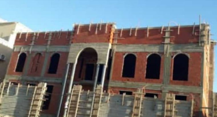 مقاول وبناء عماير فلل في جدة مكة الطائف,