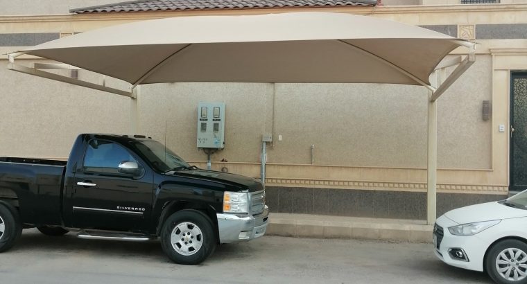 مظلات سيارات بتكاليف مناسبة, 0501543950