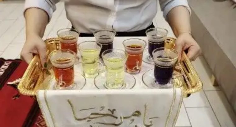 صبابات قهوة نساء للضيافة, 0552137702