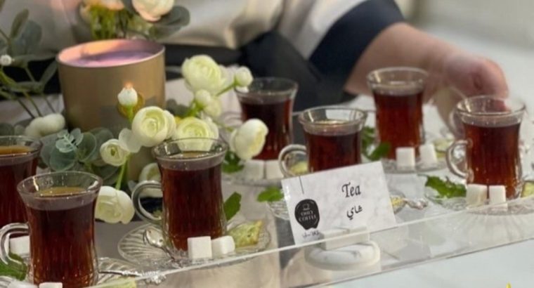 صبابين و قهوجين للضيافة في جدة, 0552137702