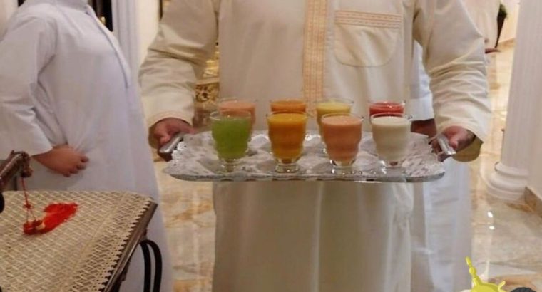 قهوجيين جدة نساء رجال , 0539307706