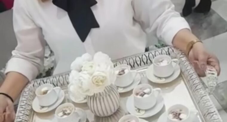 خدمه ضيافه نسائي و ضيافة رجال في جدة, 0552137702
