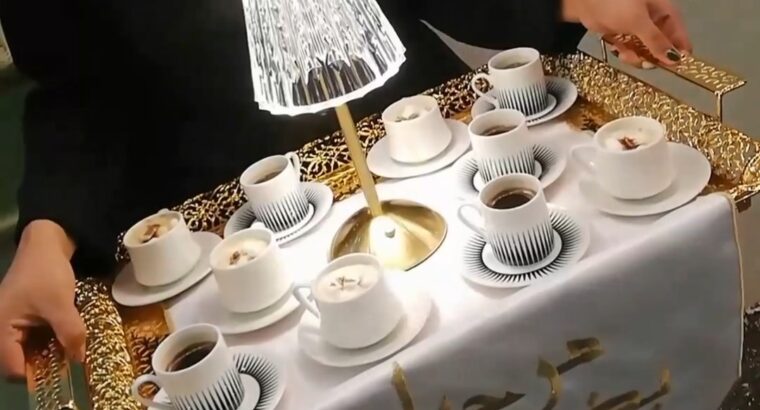 مباشرين و صبابين قهوة في جدة,0552137702