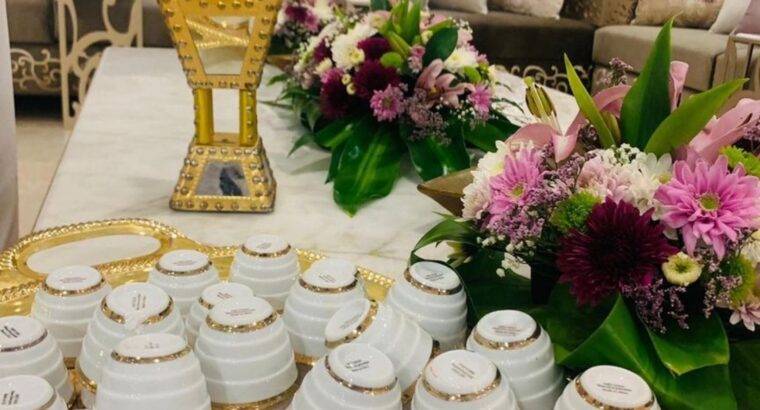 قهوجيين ضيافة في جدة,0552137702