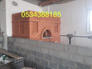 اشكال شوايات طوب حراري في الاحساء الهفوف,