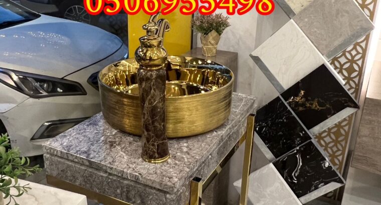 تصاميم مغاسل رخام للمجالس في الرياض,0506955498