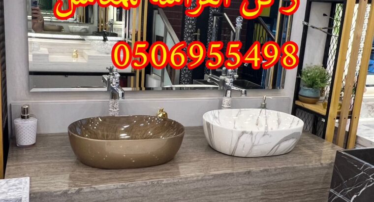 ديكور احواض مغاسل رخام بالرياض, 0506955498