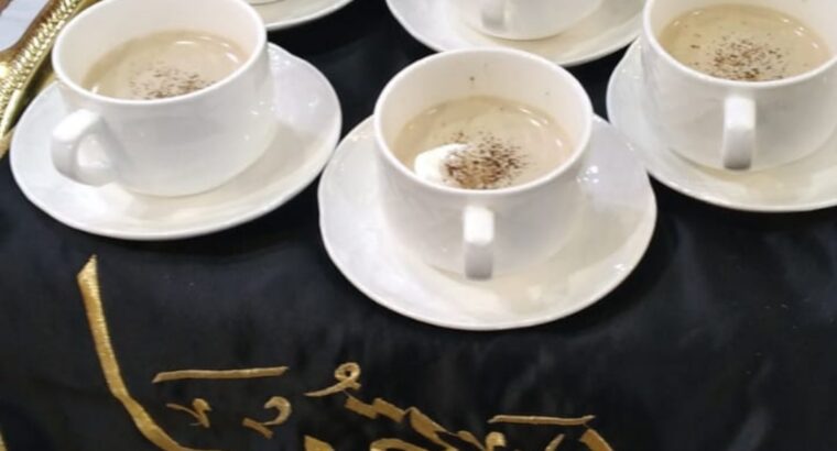 مباشرين و مباشرات قهوه في جدة على أعلى مستوى ,