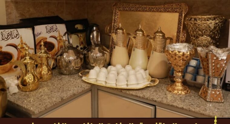 قهوجيين ومباشرين جده,0552137702