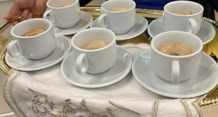 صبابين قهوه قهوجي و مباشرين في جدة,0539307706