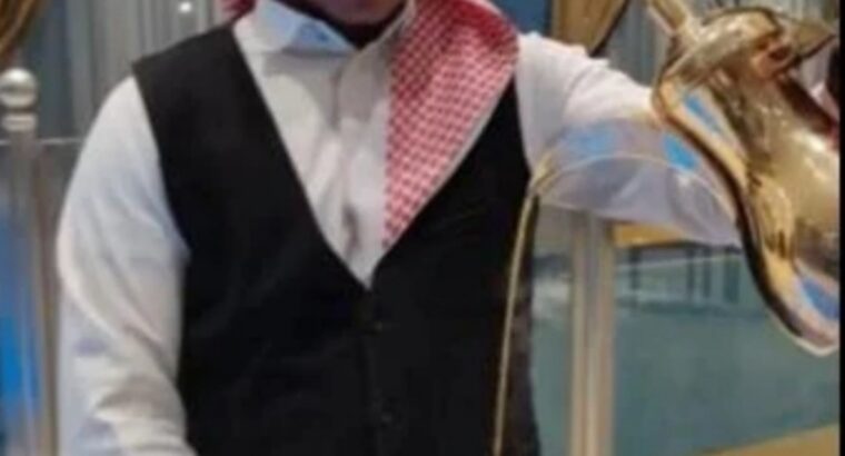 صباب و مباشرين قهوة في جدة,0552137702
