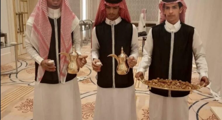 صباب و مباشرين قهوة في جدة,0552137702