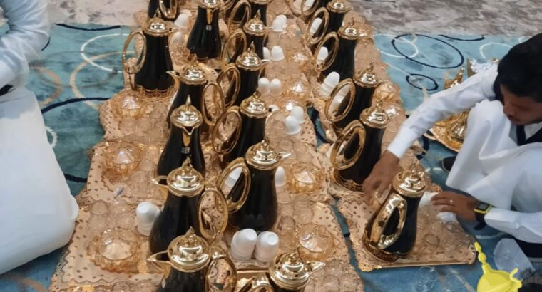 قهوجي وصبابين قهوه قهوجيات جدة,0539307706