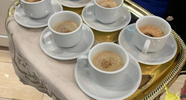 قهوجيين و قهوجي صبابين مباشرين قهوة في جدة,
