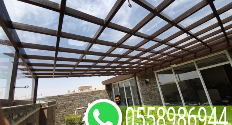 سواتر جدة مظلات مكة مظلات برجولات الطائف خصم 35%
