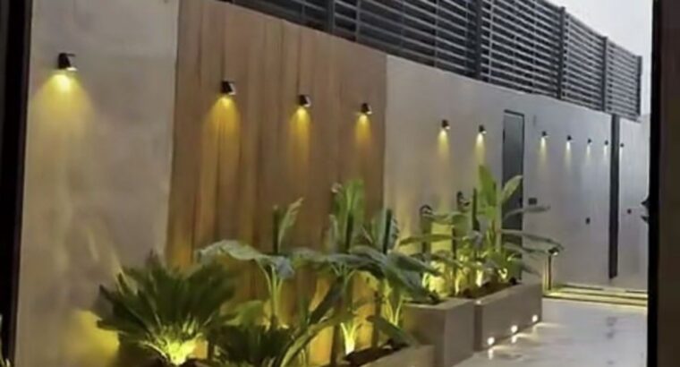 تركيب سواتر جدارية للحوش,0501543950