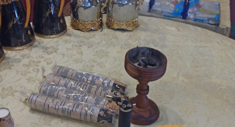 صبابين قهوة و مباشرات ضيافه في جدة,0552137702